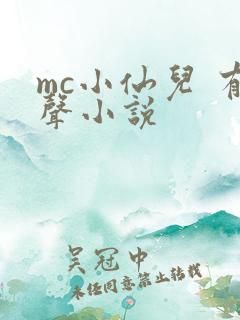 mc小仙儿 有声小说