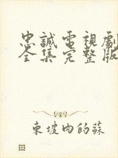 忠诚电视剧20全集完整版免费观看