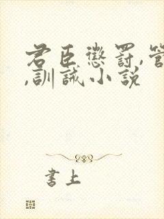 君臣惩罚,管教,训诫小说