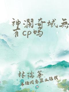 神澜奇域无双珠有cp吗