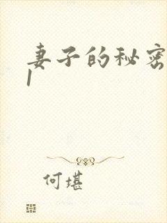 妻子的秘密按摩1