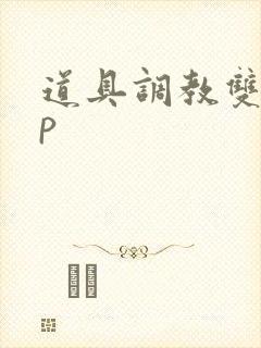 道具调教双性np