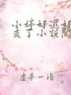 小婷好湿好紧太爽了小说阅读