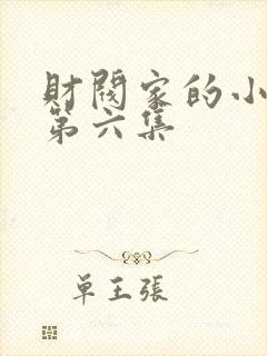 财阀家的小儿子第六集