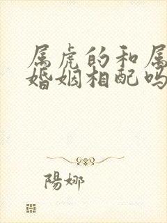 属虎的和属蛇的婚姻相配吗