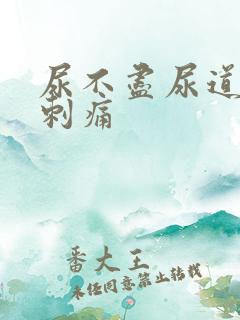 尿不尽尿道灼热刺痛