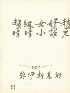 超级女婿赵旭李晴晴小说免费阅读