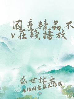 国产精品不卡av在线播放