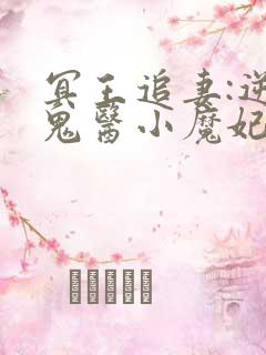 冥王追妻:逆天鬼医小魔妃