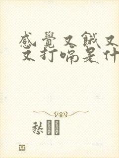 感觉又饿又想吐又打嗝是什么原因