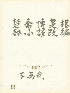 楚乔传是根据哪部小说改编的