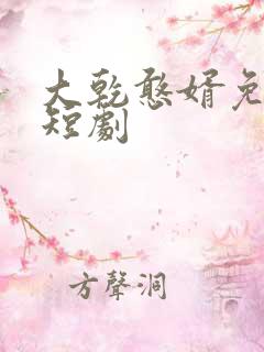 大乾憨婿免费看短剧