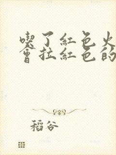 吃了红色火龙果会拉红色的尿吗