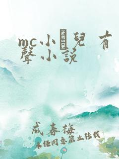 mc小苮儿 有声小说