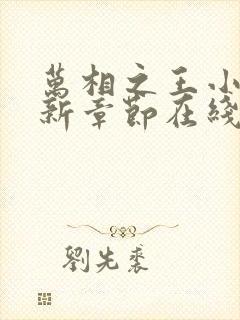 万相之王小说最新章节在线阅读