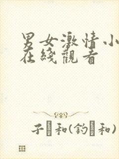 男女激情小视频在线观看