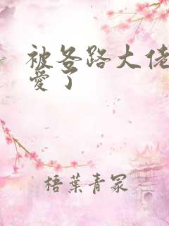 被各路大佬强制爱了