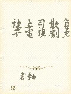 被上司欺负的妻子电视剧免费观看全