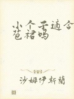 小个子适合穿花苞裙吗