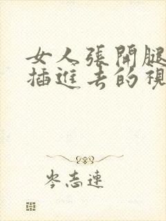 女人张开腿男人插进去的视频