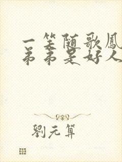 一笑随歌凤随歌弟弟是好人吗