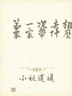 第一次去相亲对象家带什么礼物