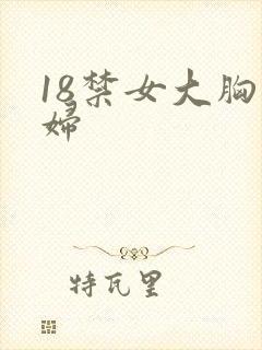 18禁女大胸少妇