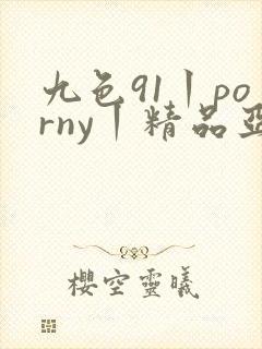 九色91丨porny丨精品亚洲