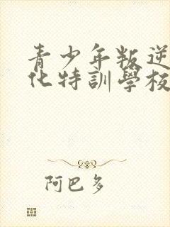 青少年叛逆军事化特训学校