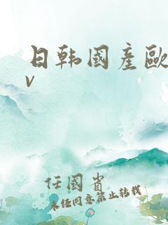 日韩国产欧美av