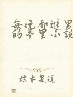 每晚都进男神们的梦里小说