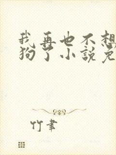 我再也不想当舔狗了小说免费阅读全文