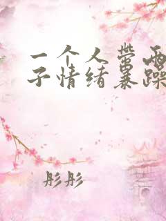 一个人带两个孩子情绪暴躁