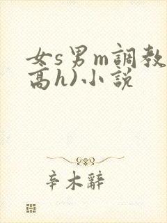 女s男m调教(高h)小说