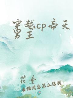穿越cp帝天双男主