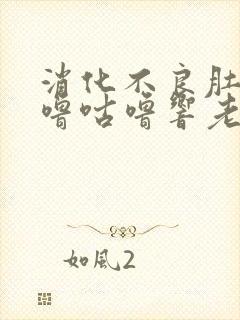 消化不良肚子咕噜咕噜响老放屁