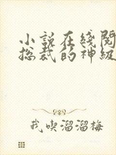 小说在线阅读女总裁的神级保镖