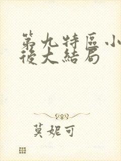 第九特区小祁最后大结局