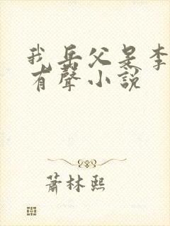 我岳父是李世民有声小说
