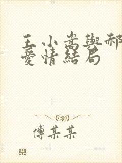 王小嵩与郝梅的爱情结局