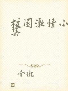 校园激情小说合集