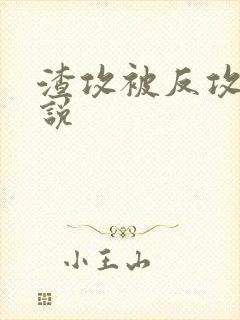 渣攻被反攻的小说