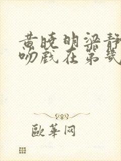 黄晓明梁静片段吻戏在第几集