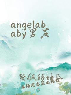angelababy男友