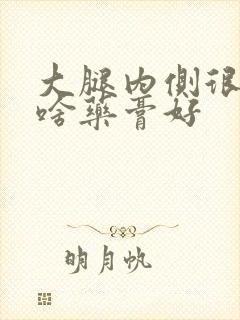 大腿内侧很痒用啥药膏好