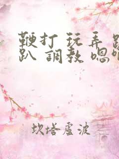 鞭打 玩弄 跪趴 调教 嗯啊m