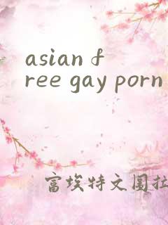 asian free gay porn