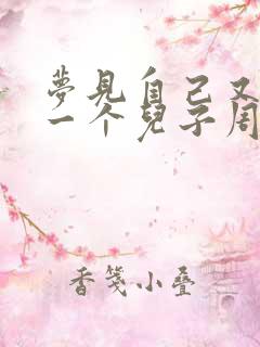 梦见自己又生了一个儿子周公解梦