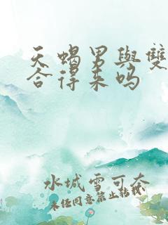 天蝎男与双子女合得来吗