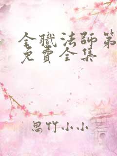 全职法师第五季免费全集